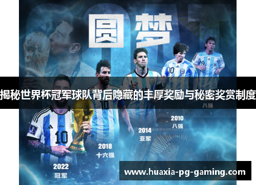 揭秘世界杯冠军球队背后隐藏的丰厚奖励与秘密奖赏制度